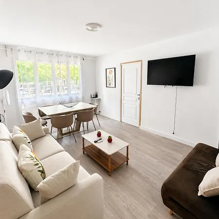 Apartamento Design - 10 Guests