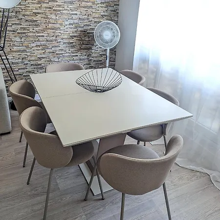 Apartamento Design - 10 Guests Asnières
