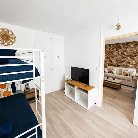 Apartamento Design - 10 Guests